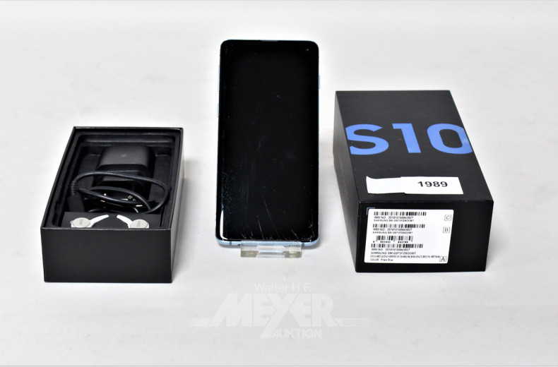 Smartphone SAMSUNG Galaxy S10,