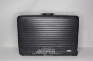Reisekoffer RIMOWA, Kunststoff, schwarz,