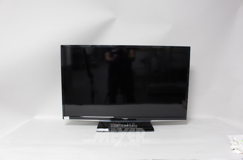 TV TOSHIBA, Modell-Nr.: 40HL933G,