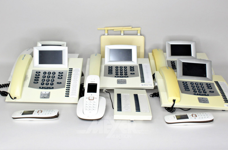 gr. Posten EDV-Zubehör bestehend aus: