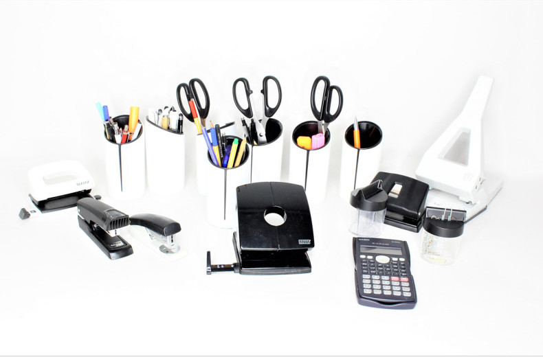 Posten Büromaterial: