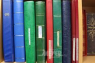 Posten Briefmarken u. Ersttagsbriefe,