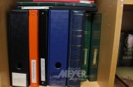 Posten Briefmarken u. Ersttagsbriefe,
