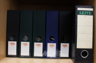 Posten Briefmarken u. Ersttagsbriefe,