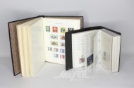 Posten Briefmarken u. Ersttagsbriefe,