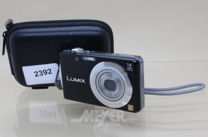 Digital Kamera PANASONIC Lumix