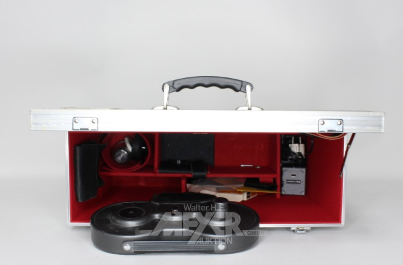 analoge Filmkamera Beaulieu R16,