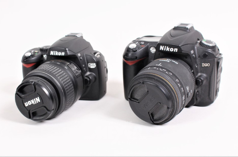 Konvolut Fototechnik: