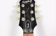 E-Gitarre bez. ''Epiphone'' Les Paul