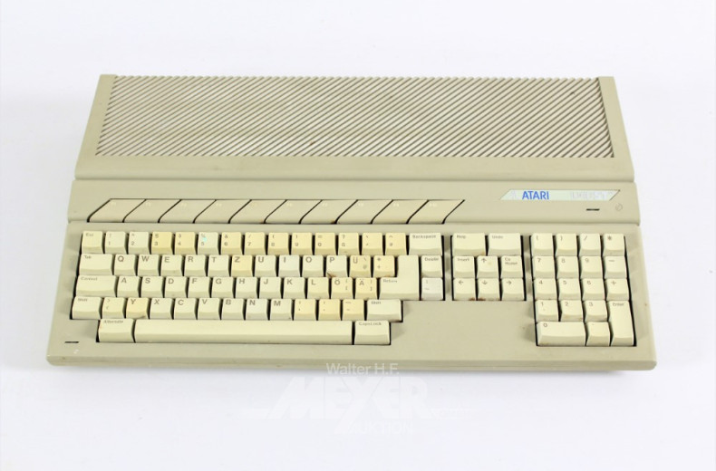 ATARI 1040 ST im Originalkarton