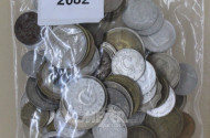 Posten div. Münzen