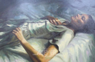 Gemälde, ''melancholic moments''
