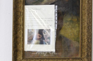 Gemälde, ''Ritratto di donna''