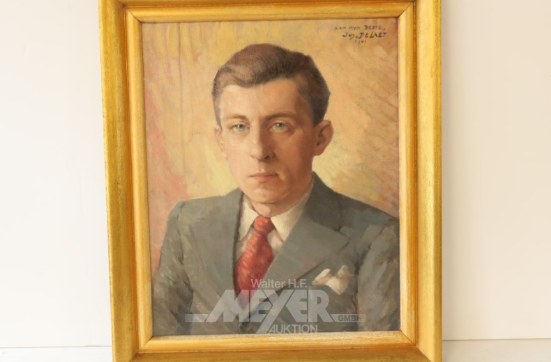 Konvolut von ca. 20 Bildern und Gemälde: