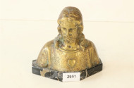 Bronzebüste ''Jesus'',