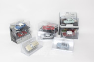 Posten Modellautos, ca. 52 Stück,