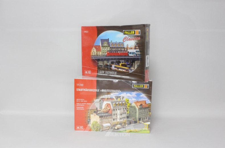 Posten Modellbausätze, ca. 40 Stück,