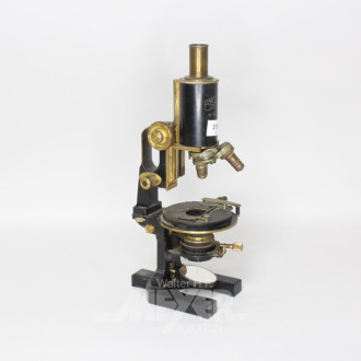 Mikroskop CARL ZEISS JENA, Nr. 52553