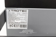 Luftfilter-Anlage TROTEC, TAC V+ GR/BK,