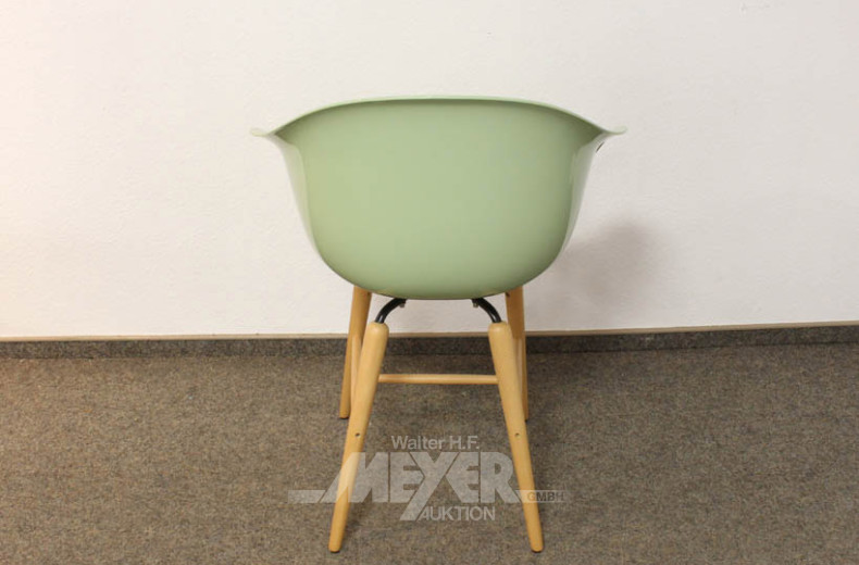 Armlehn-/Schalenstuhl KARE DESIGN,