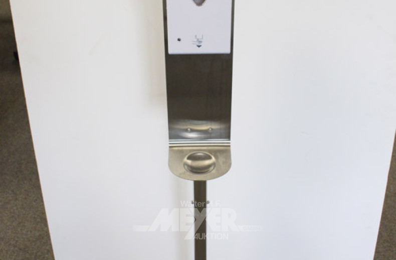 Desinfektionsmittelspender