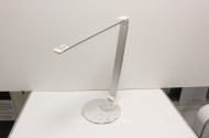 Schreibtisch LED-Lampe, weiß