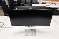 Curved-Monitor 34''
