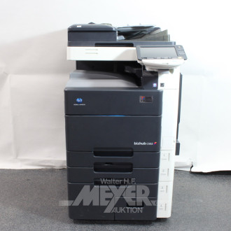 Multifunktionsdrucker/Standgerät