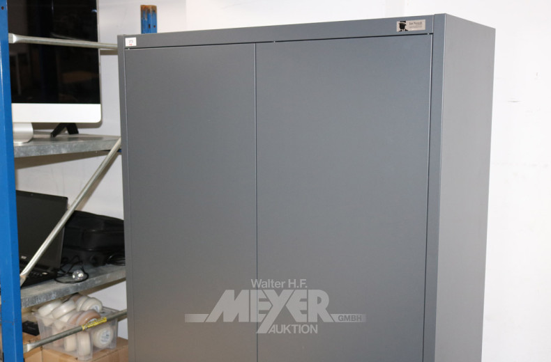 Magazin-Schrank JAN NOWAK, 2 Schlüssel,