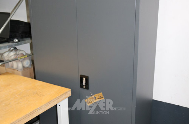 Magazin-Schrank JAN NOWAK, 2 Schlüssel,