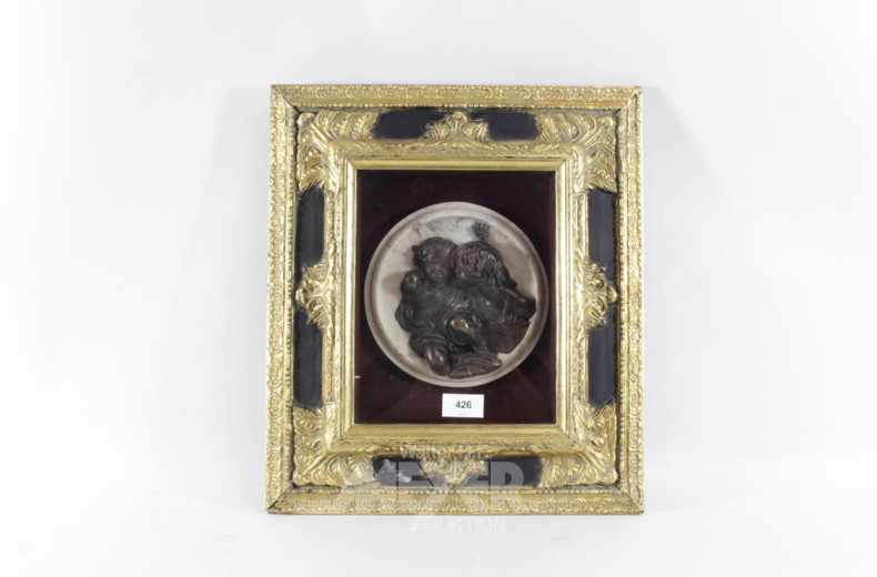 Bild ''mittelalterliche Szene''