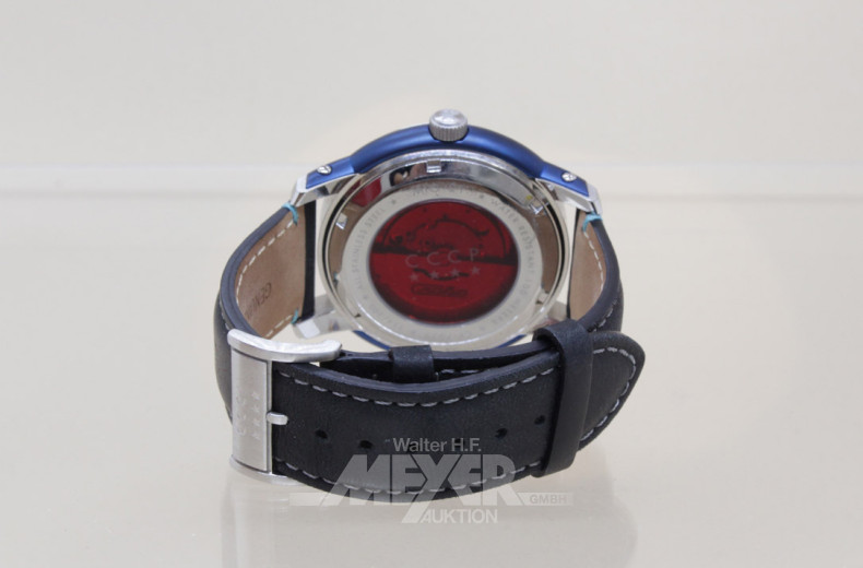 Astronauten Armbanduhr