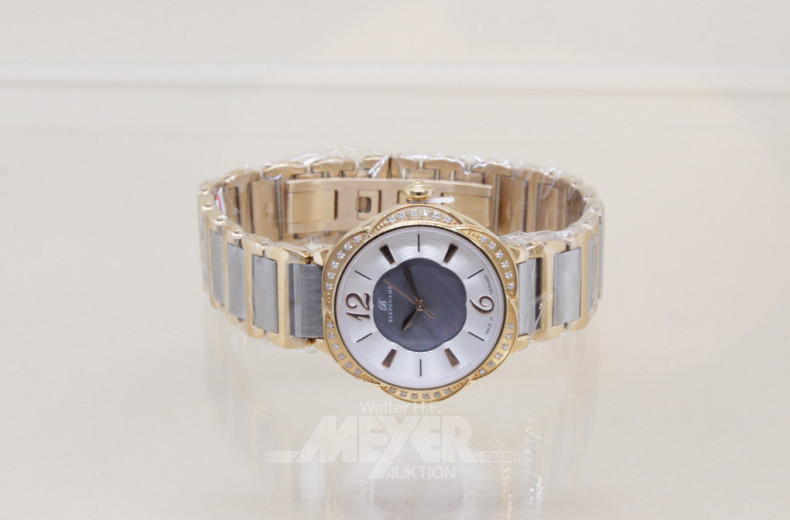 Armbanduhr BLEUCHAMP