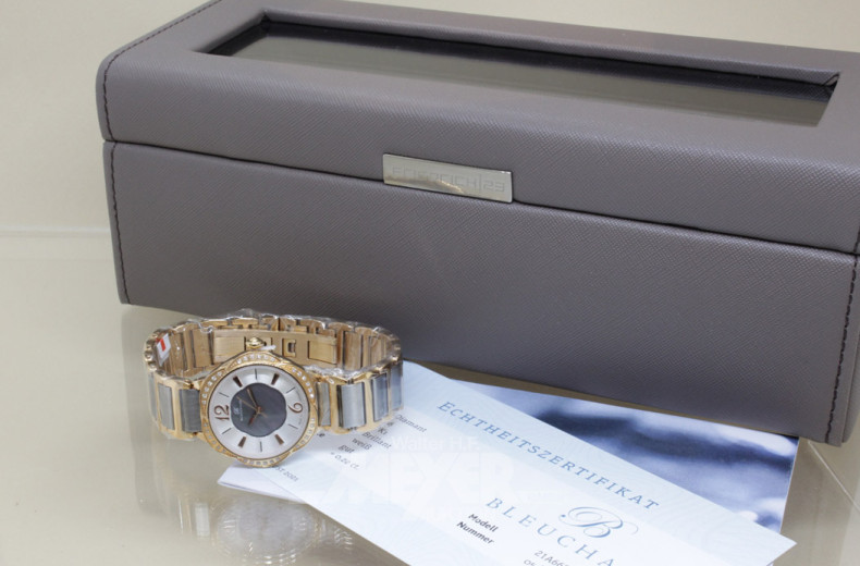 Armbanduhr BLEUCHAMP