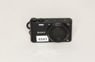 Digitalkamera SONY Cyber-shot DSC-WX350,