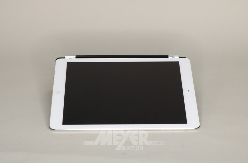 Tablett APPLE iPad Air, weiß