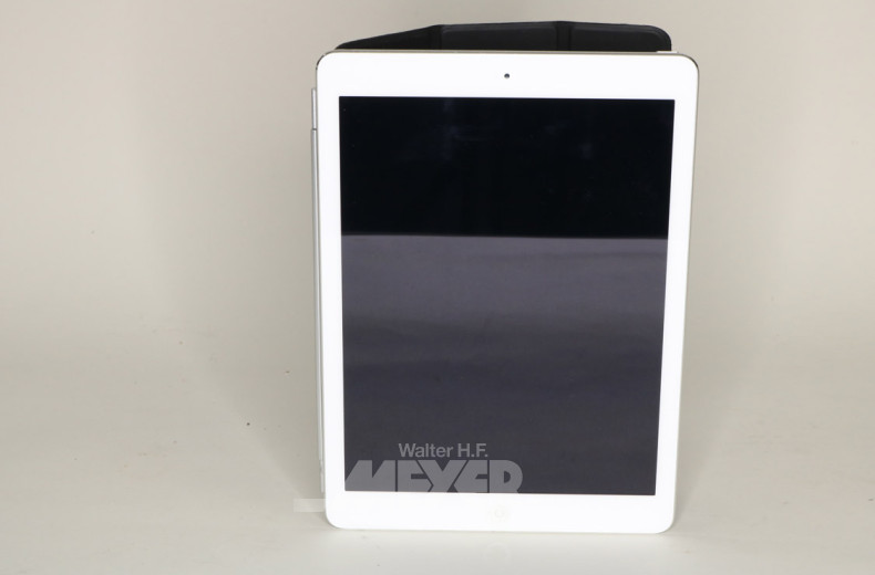 Tablett APPLE iPad Air, weiß