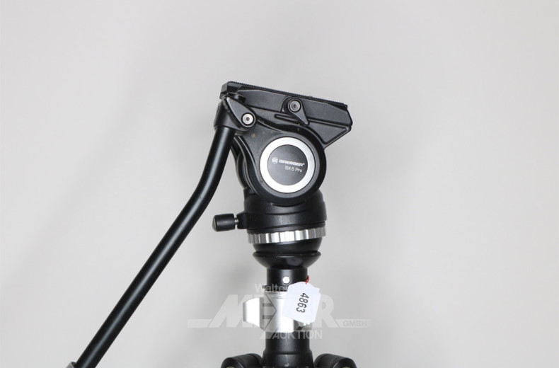 Kamerastativ BRESSER, Alu,