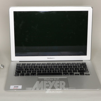 Laptop APPLE MacBook Air 13'', silber
