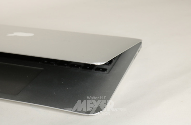Laptop APPLE MacBook Air 13'', silber