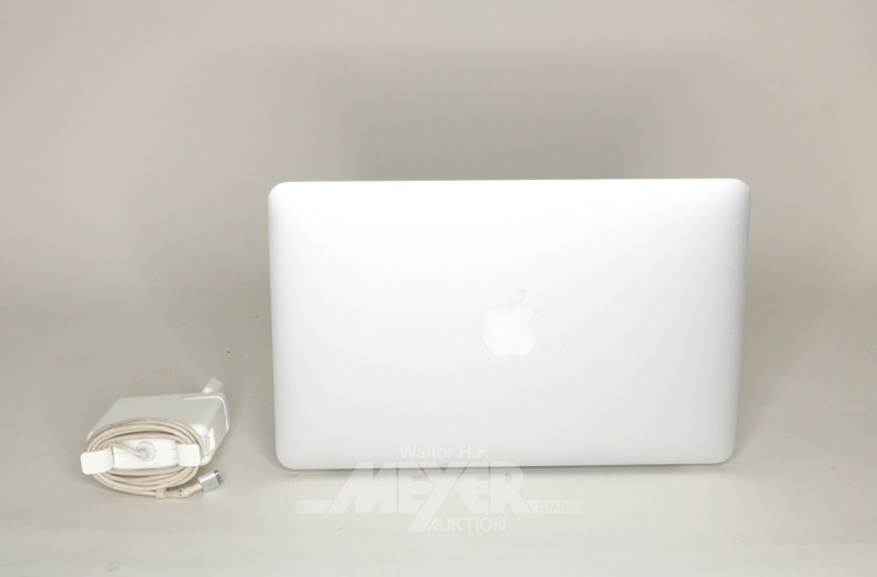 Laptop APPLE MacBook Air 11'', silber