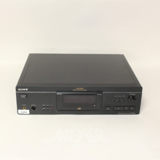 CD-Player SONY XA50ES, ohne FB