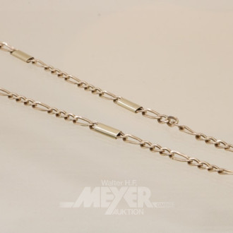 Halskette MIORO, 585er GG, ca. 11 g