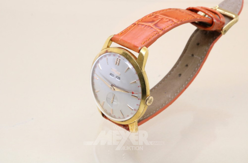 Herrenarmbanduhr NICOLET WATCH,