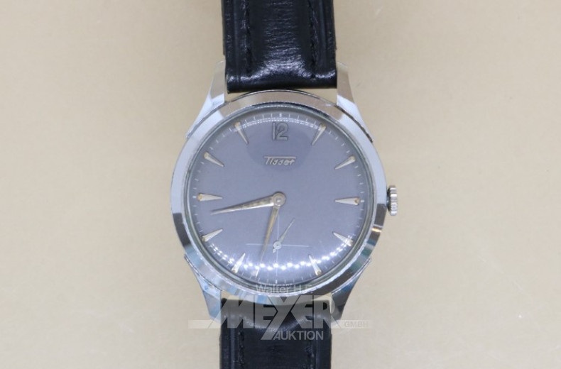 Herrenarmbanduhr TISSOT