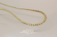 Kette, 585er GG, Länge: ca. 45 cm,