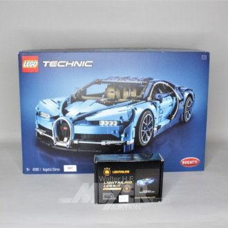 LEGO TECHNIC Bugatti Chiron