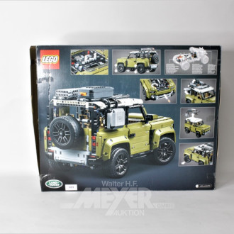 LEGO TECHNIC Land Rover Defender