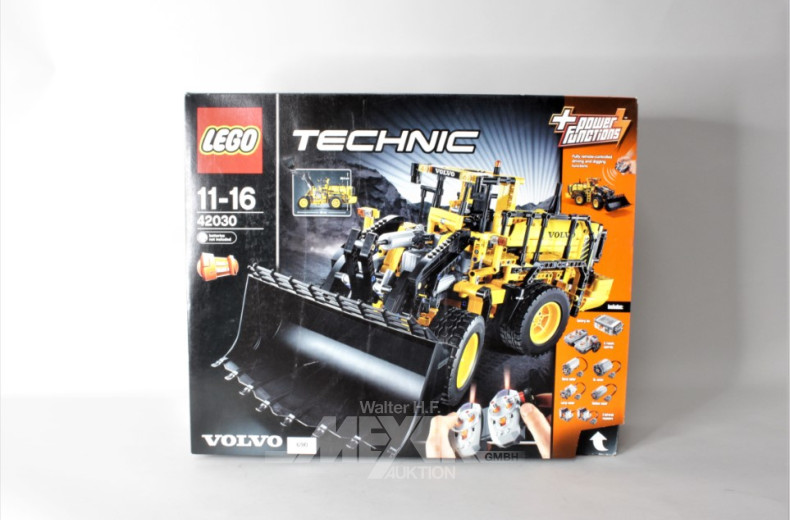 LEGO TECHNIC Volvo Radlader