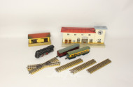 Posten Modelleisenbahnen,